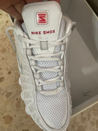 Zapatillas Nike Shox Talla 41