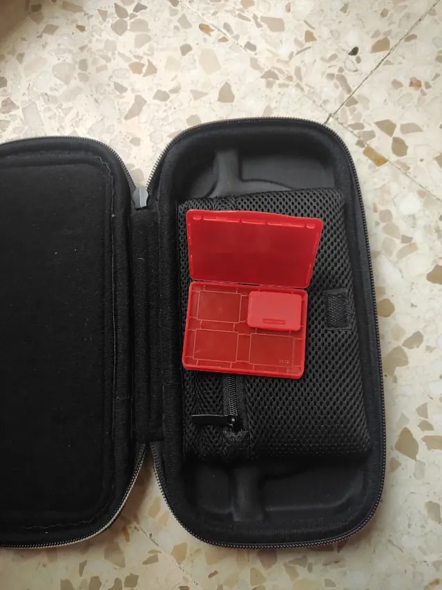 Funda Nintendo Switch Mario Kart 8 Deluxe