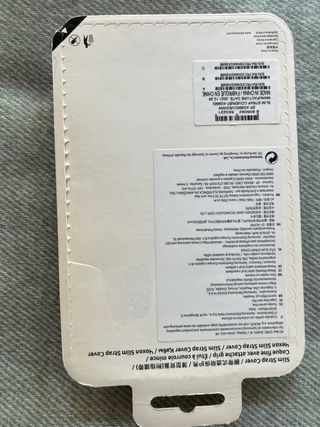 Custodia Samsung Galaxy S21 FE Slim Strap