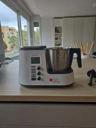 Silvercrest Monsieur Cuisine édition PLUS