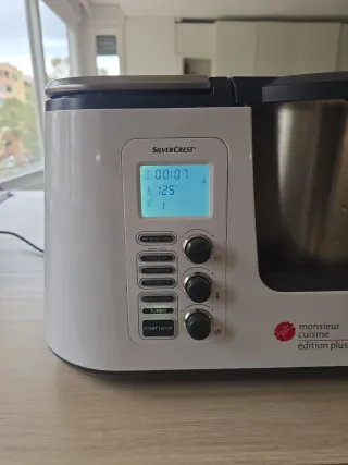 Silvercrest Monsieur Cuisine édition PLUS