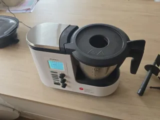 Silvercrest Monsieur Cuisine édition PLUS