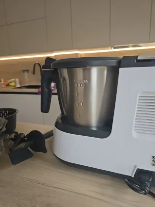 Silvercrest Monsieur Cuisine édition PLUS