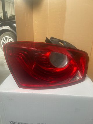 Piloto Trasero Izquierdo Seat Ibiza 6J