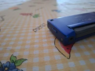 Nintendo Game Boy Micro Azul Marino