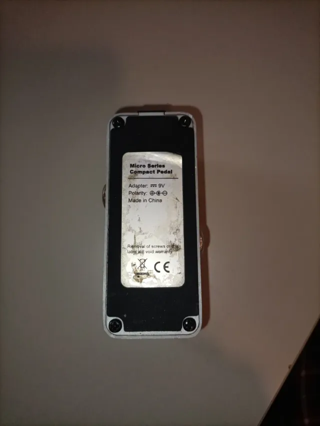 Mooer Pure Boost Pedal