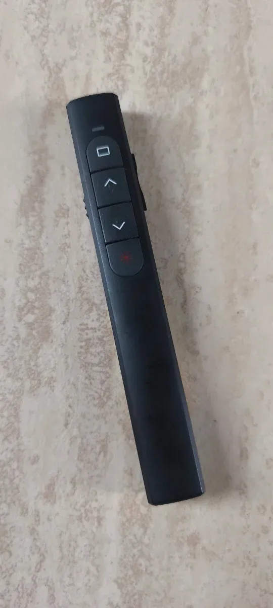 Puntero Láser Presentaciones PC