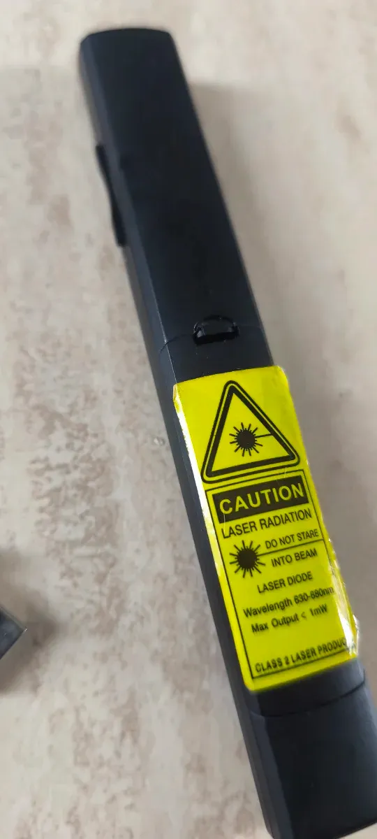 Puntero Láser Presentaciones PC