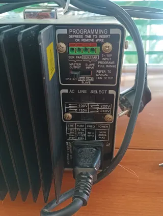 Alimentatore Laboratorio GW Instek GPS-3030D