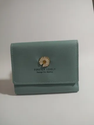 Billetera Mujer Forever Lovely Flor