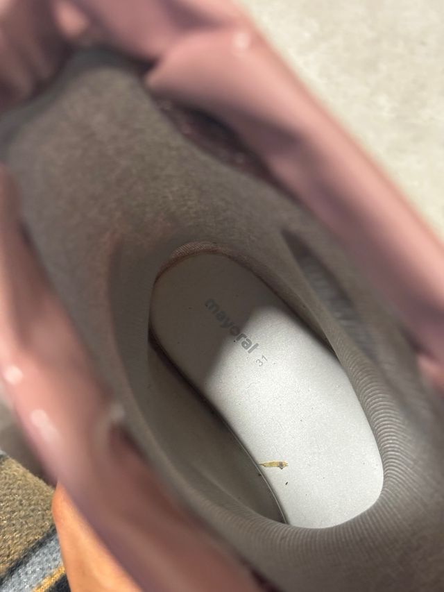 Botas de agua Mayoral T31 Glitter