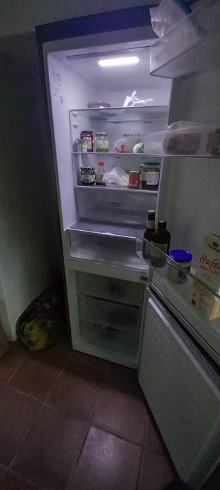 Nevera LG GBP61DSXGC con 6 meses de garantía