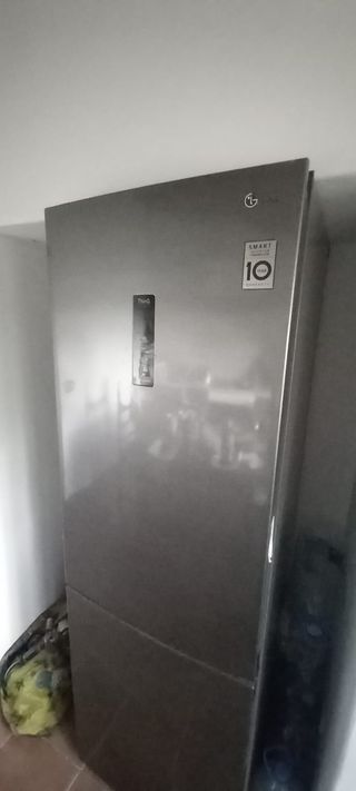 Nevera LG GBP61DSXGC con 6 meses de garantía