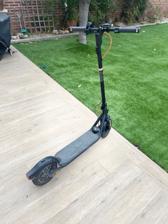Patinete Eléctrico Ninebot