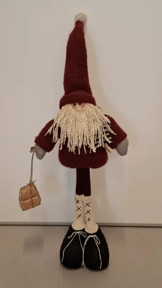 Gnomo decorativo con cappello