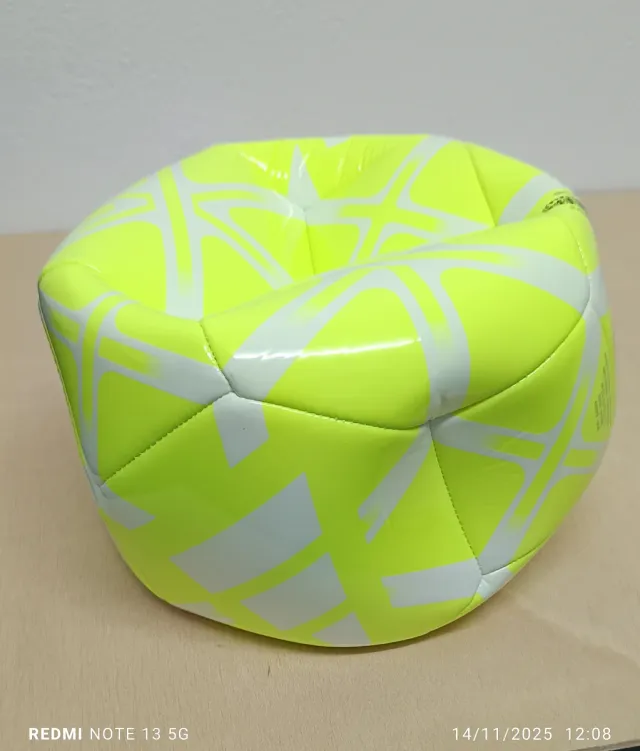 Balón de fútbol Adidas Starlancer CLB Talla 5