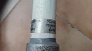 Transmisor TV UHF PCS Electronics MAX 3000+