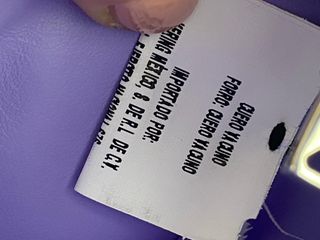 Bolso Mini Jodie Bottega Veneta Morado