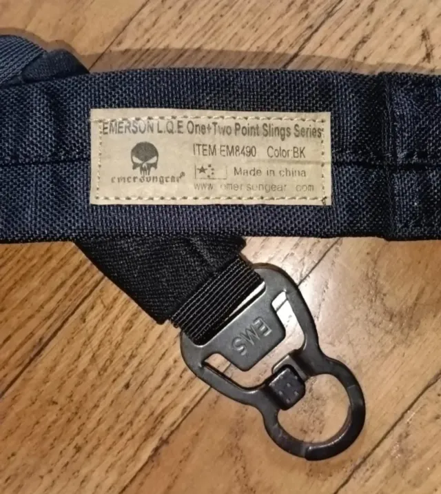 Correa Portafusil EmersonGear Multicam