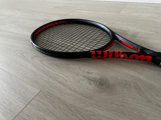 Wilson Clash V3 Raqueta Tenis
