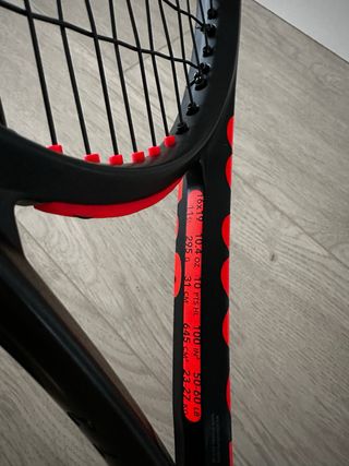 Wilson Clash V3 Raqueta Tenis