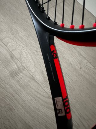 Wilson Clash V3 Raqueta Tenis