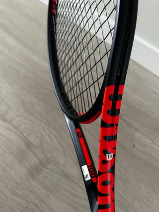 Wilson Clash V3 Raqueta Tenis