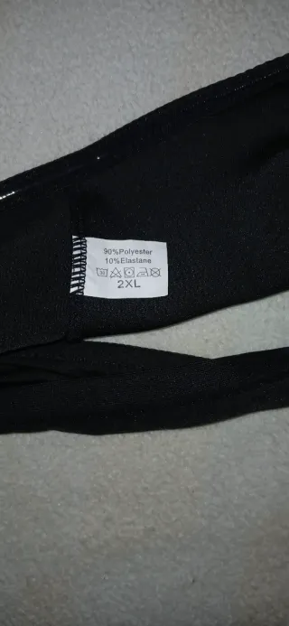 Sujetador Mango Negro