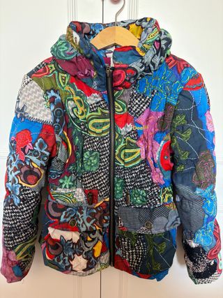 pack chaquetas 5-6 años