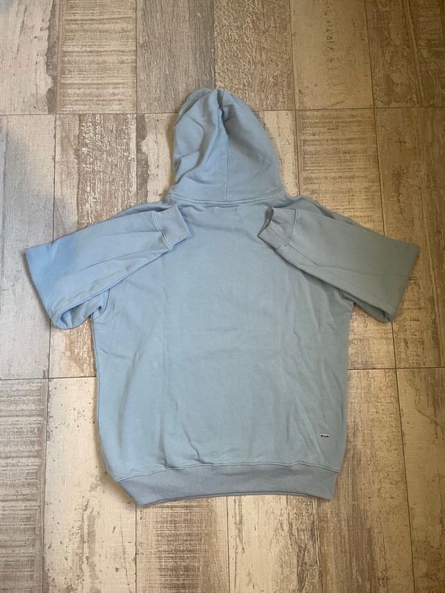 Sudadera Amiri Azul con Capucha