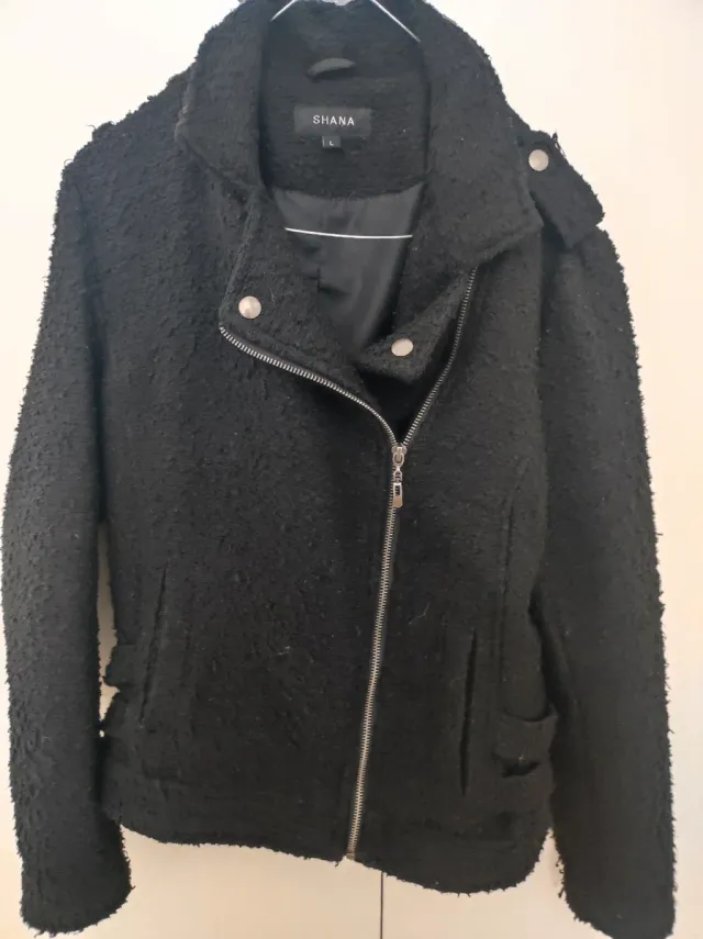 Chaqueta mujer Negra Talla 38/40