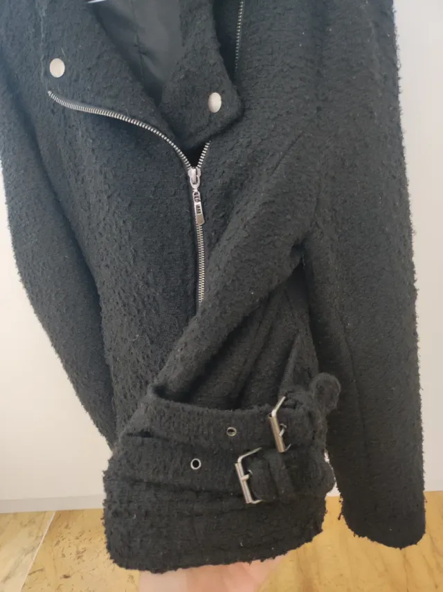 Chaqueta mujer Negra Talla 38/40