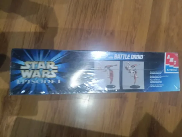 Star Wars STAP con Battle Droid Kit 1:6