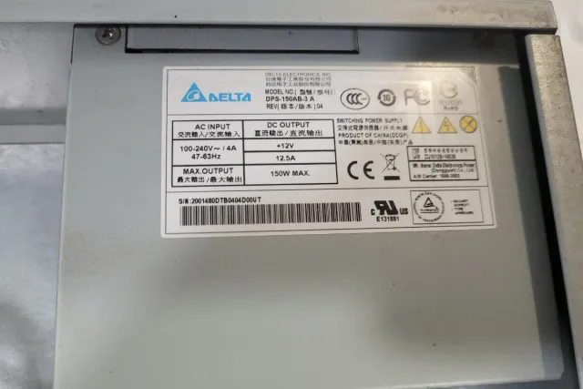 Grabador NVR Profesional XS-NVR6864-4K + Disco