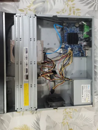 Grabador NVR Profesional XS-NVR6864-4K + Disco