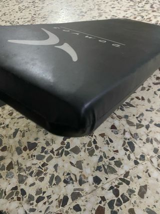 Banco de abdominales DOMYOS