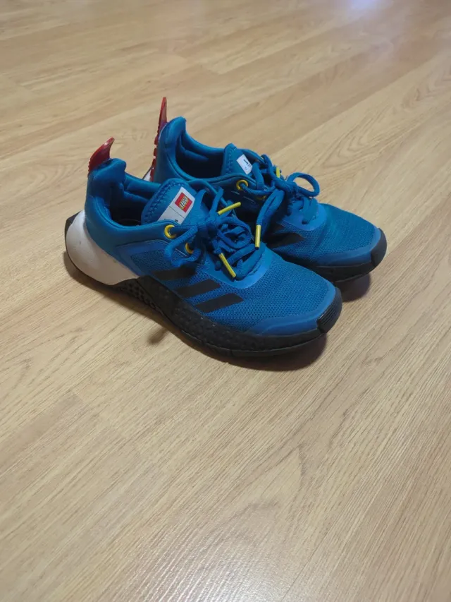 Zapatillas niño Adidas x Lego
