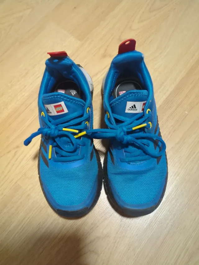 Zapatillas niño Adidas x Lego