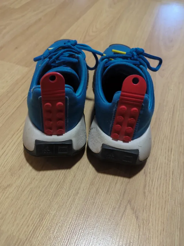 Zapatillas niño Adidas x Lego
