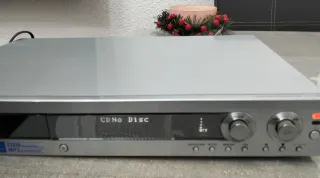 Grabador Audio disco duro/reproductor CD SONY 80GB