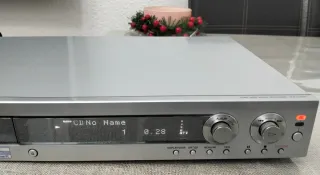 Grabador Audio disco duro/reproductor CD SONY 80GB