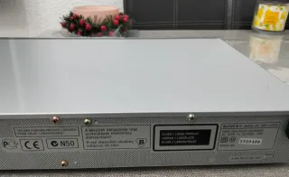 Grabador Audio disco duro/reproductor CD SONY 80GB