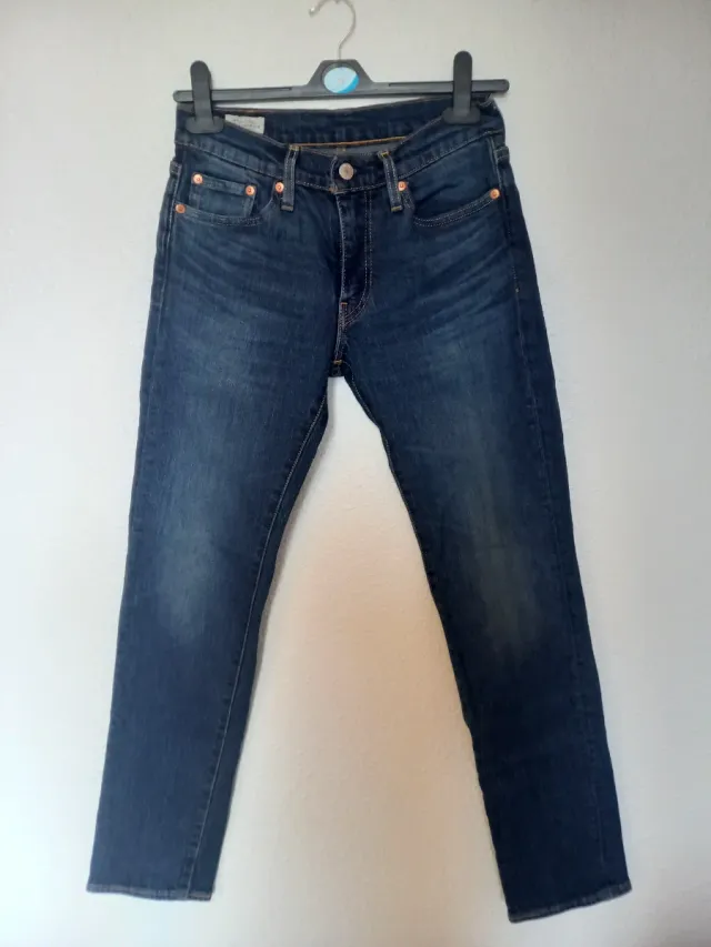 Pantalón Vaquero Levi's Azul