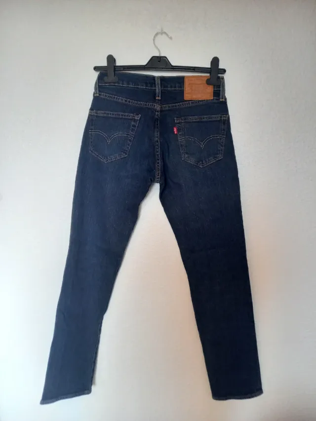 Pantalón Vaquero Levi's Azul