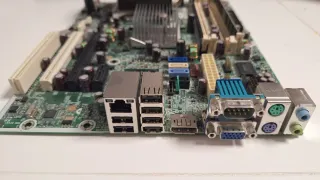 Placa Base HP P/N 4803368-001 + Intel Core Duo