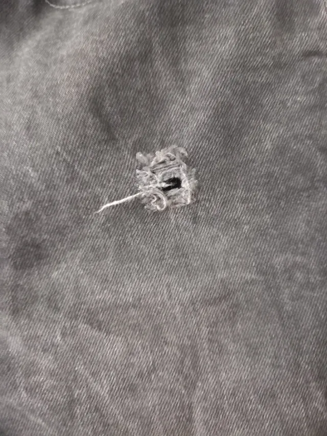 Pantalón negro skinny fitt