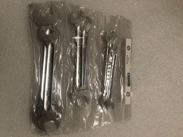 Set Chiavi a Forchetta Stahlwille Motor 10