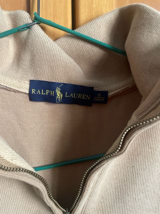 Jersey Polo Ralph Lauren Hombre Beige