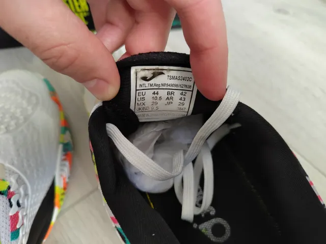 Joma Smash 2402 Masters Final Scarpe