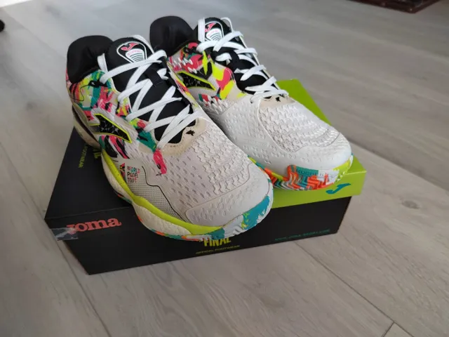 Joma Smash 2402 Masters Final Scarpe